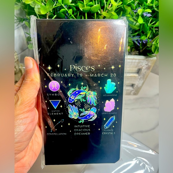 Zodiac Journal - Picture 2 of 13